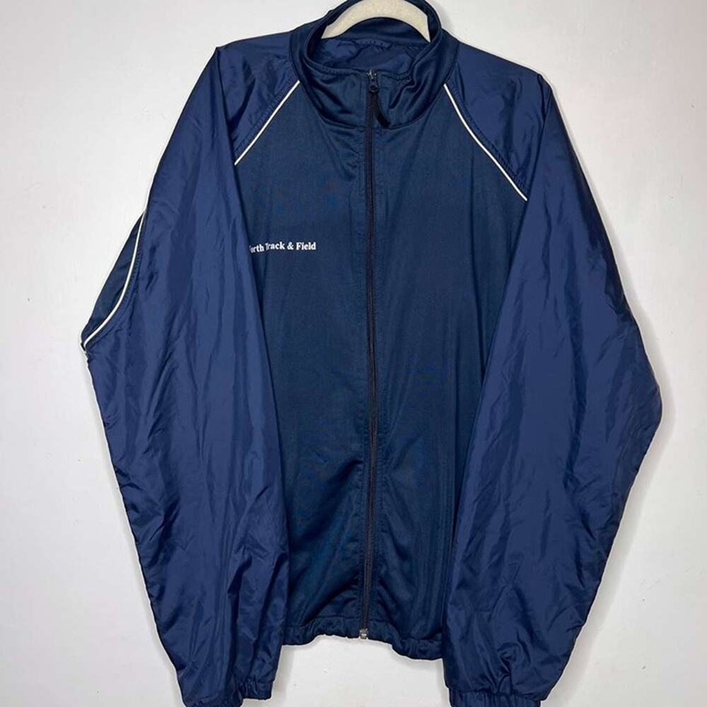 ASICS “North Track and Field” Windbreaker – Size XL